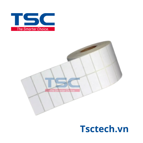 Giấy in mã vạch TSC